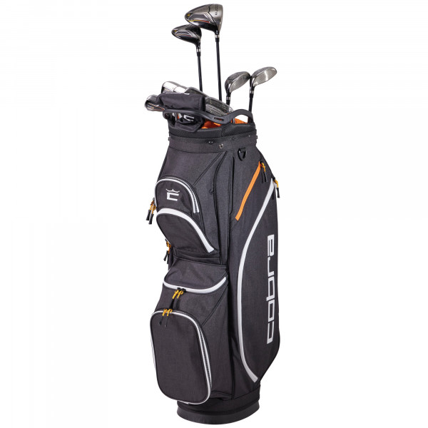 Cobra 2025 Fly XL Herren Komplettset / Golfset, Graphitschaft, Rechtshand