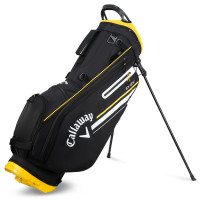 Callaway 2024 Chev Standbag, Black / Yellow