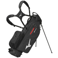 Mizuno 2023 BR-DRI Waterproof Standbag, Schwarz