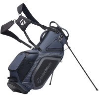 Taylor Made Pro 8.0 Standbag, Dunkelgrau