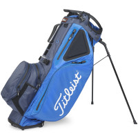 Titleist Hybrid 14 StaDry Waterproof Standbag, Royalblau / Navy Titleist Hybrid 14 StaDry Waterproof Standbag, Royalblau / Navy