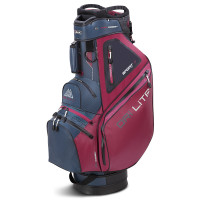 Big Max Dri Lite Sport 2 Waterproof Damen Cartbag, Blueberry / Merlot