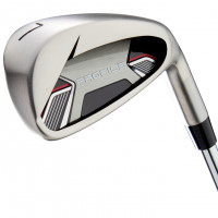 Wilson Profile Einzel-Eisen, Graphitschaft, Herren Linkshand Wilson Profile Einzel-Eisen, Graphitschaft, Herren Linkshand