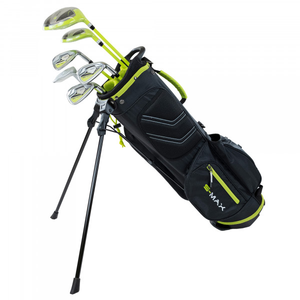 Golf36 Kinder Golfset Gr. 3 - Komplettset Mit Bag Für Junge Golfer