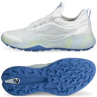 Ecco Biom H5.2 Hybrid Mesh Damen Golfschuhe, Weiß / Blau
