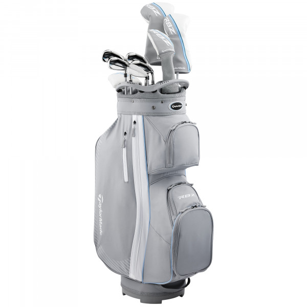 Taylor Made 2025 RBZ Damen Komplettset / Golfset, Graphitschaft, Rechtshand
