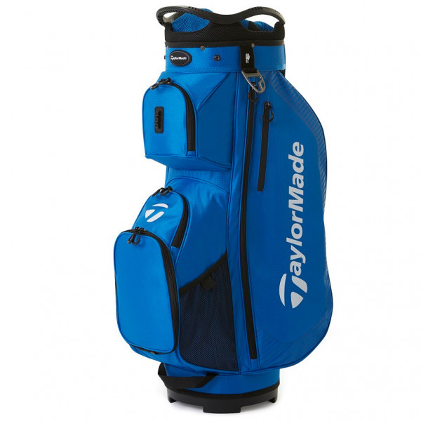 Taylor Made 2025 Pro Cartbag, Royalblau