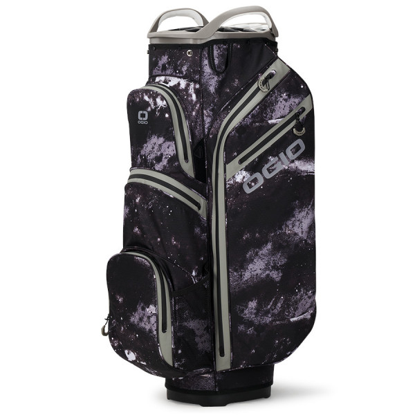 Ogio All Elements Waterproof Cartbag / Golfbag, Terra Texture
