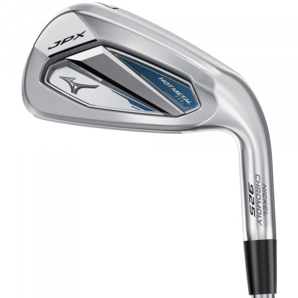 Mizuno JPX 925 Hot Metal HL Eisen, Graphitschaft, Damen Rechtshand