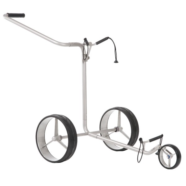 JuCad Titan 3-Rad Golftrolley