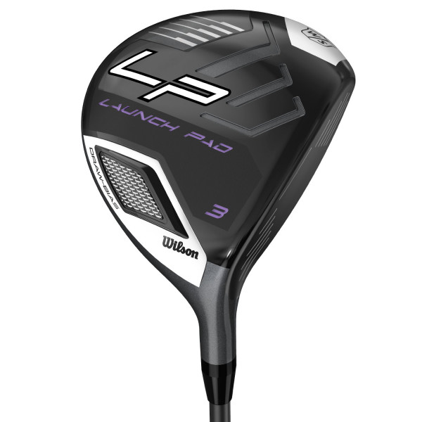 Wilson Staff Launch Pad Fairwayholz, Damen Rechtshand