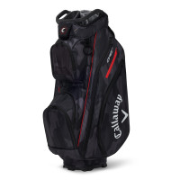 Callaway Org 14 Cartbag, Schwarz / Camo