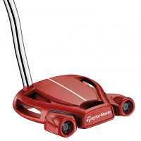Taylor Made Spider Tour Red Putter, DB - Double Bend, Rechtshand Taylor Made Spider Tour Red Putter, DB - Double Bend, Rechtshand