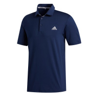 Adidas Ultimate 365 Herren Golf Polo, Navy