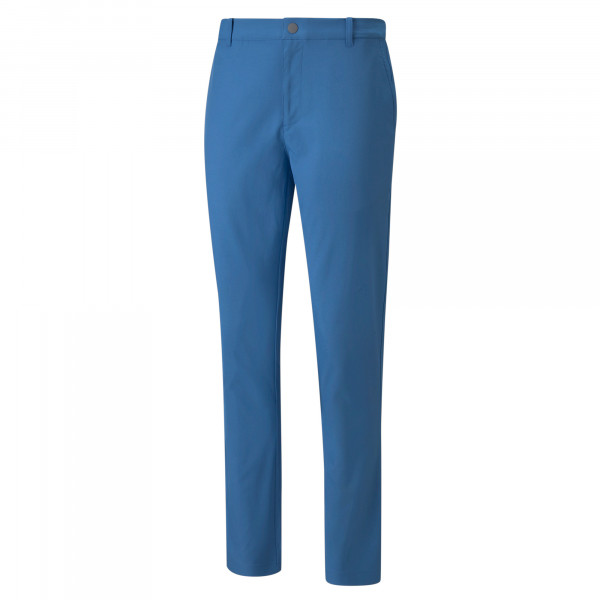 Puma Tailored Jackpot Herren Golfhose, Blau