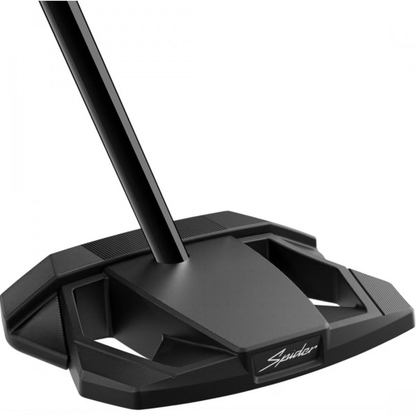 TaylorMade Spider ZT Black CB Counter Balance Putter, Rechtshand