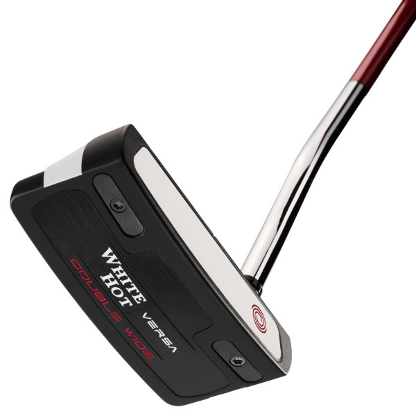 Odyssey White Hot Versa, DW Double Wide DEMO Putter, Stroke Lab, Rechtshand