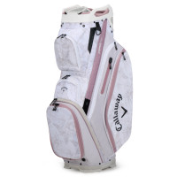 Callaway 2023 Org 14 Damen Cartbag, Grau Gemustert