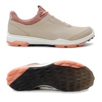 Ecco Biom Hybrid 3 GTX Damen Golfschuhe, Austernfarben Ecco Biom Hybrid 3 GTX Damen Golfschuhe, Austernfarben