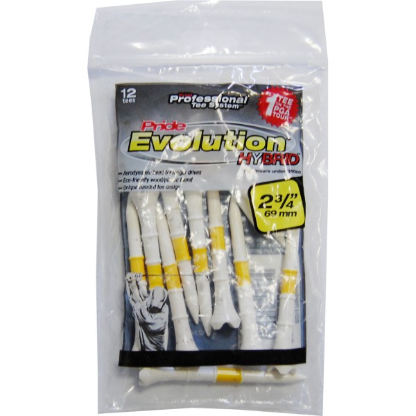 Pride PTS Evolution Hybrid Tees