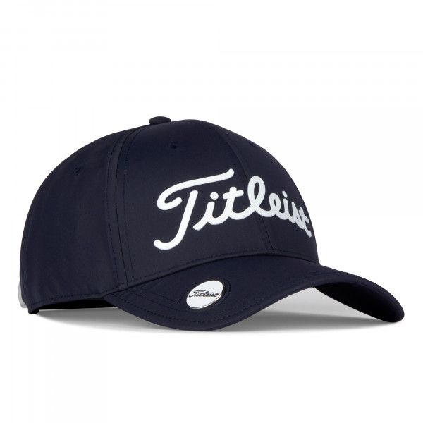 Titleist 2024 Players Performance Ball Marker Cap, Navy