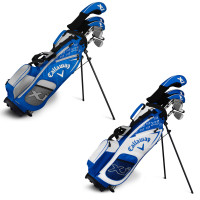 Callaway Junior Kinder Golfset XJ3 (135-155 cm), Rechtshand