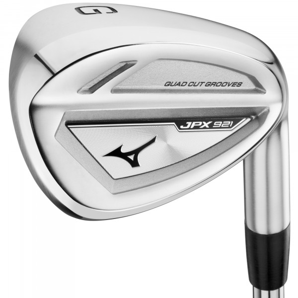 Mizuno JPX 921 Hot Metal Wedge, Graphitschaft, Herren Rechtshand