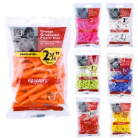 Masters Plastiktees Masters Plastiktees