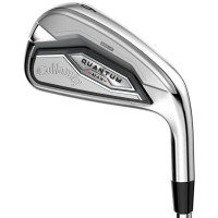 Callaway Quantum MAX Eisen, Stahlschaft, Herren Rechtshand