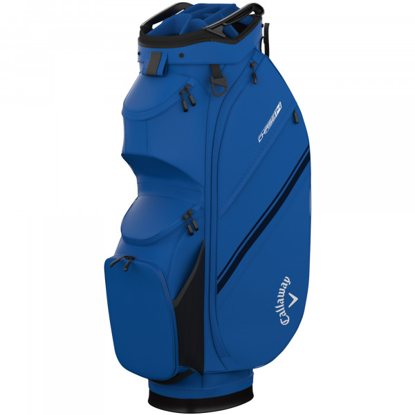 Callaway Chase 14 Cartbag, Royal