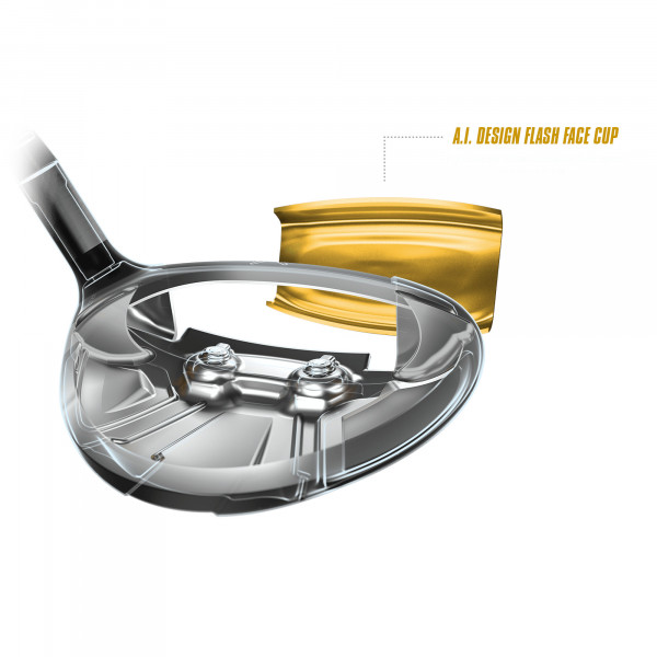 Callaway Rogue ST Max DEMO Fairwayholz, Herren Rechtshand