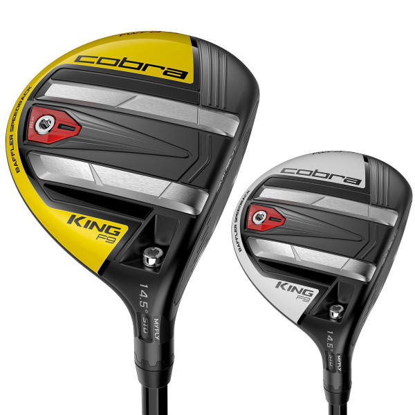 Cobra King F9 DEMO Speedback Fairwayholz, Herren Rechtshand