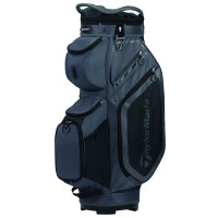 Taylor Made Pro 8.0 Cartbag, Grau / Schwarz