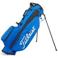 Titleist Players 4 Standbag, Royal Blau / Schwarz Titleist Players 4 Standbag, Royal Blau / Schwarz