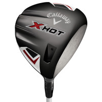 Callaway X-Hot Driver, Herren Rechtshand Callaway X-Hot Driver, Herren Rechtshand