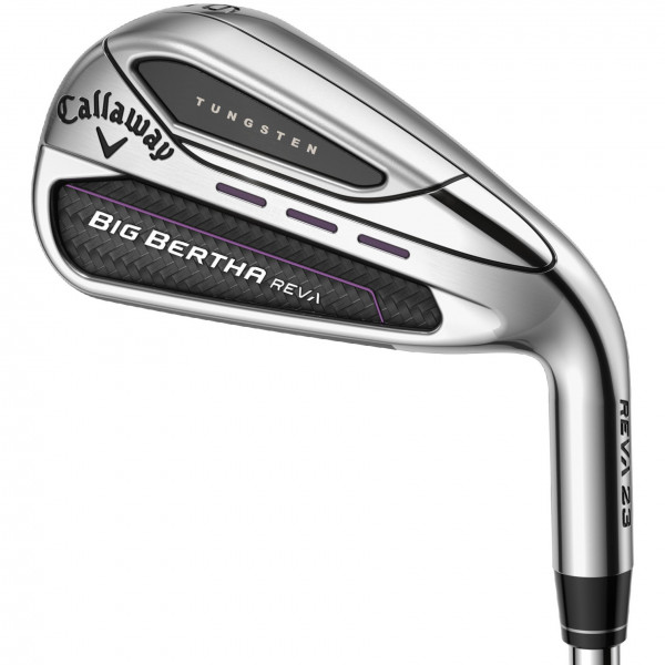 Callaway Big Bertha Reva 23 DEMO Eisen, Graphitschaft, Damen Rechtshand