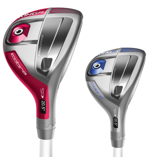 Cobra King F6 DEMO Hybrid, Damen Rechtshand