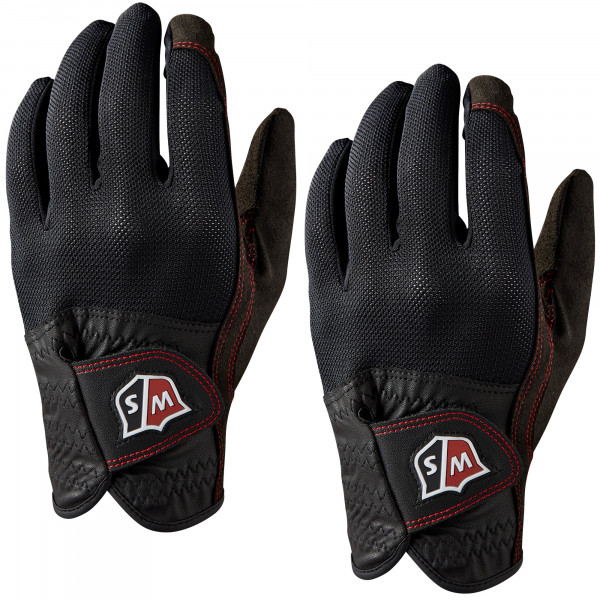 Wilson Staff Regen Golf Handschuhe, 1 Paar, Damen