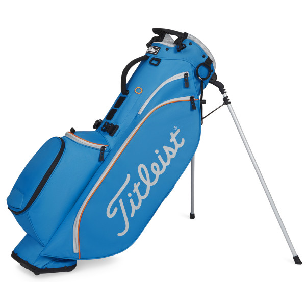 Titleist Players 4 Standbag, Olympic