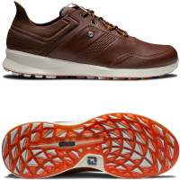 FootJoy Stratos 2023 Herren Golfschuhe, Braun