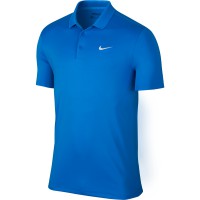 Nike Golf Victory LC Herren Polo, Blau