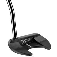 Taylor Made TP Black Ardmore #7 Putter, Single Bend, Linkshand