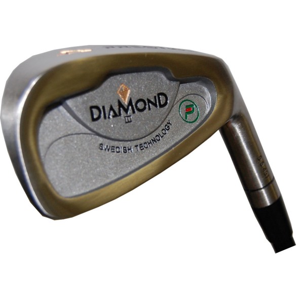 Prestige Diamond Eisen 4-9,PW,SW, Graphitschaft, Damen Rechtshand