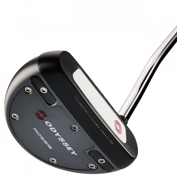 Odyssey 2023 Tri-Hot 5K DEMO Putter Rossie, Double Bend, Rechtshand
