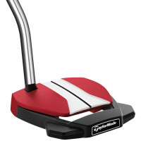 Taylor Made Spider GTX Red Putter, Single Bend #7, Rechtshand