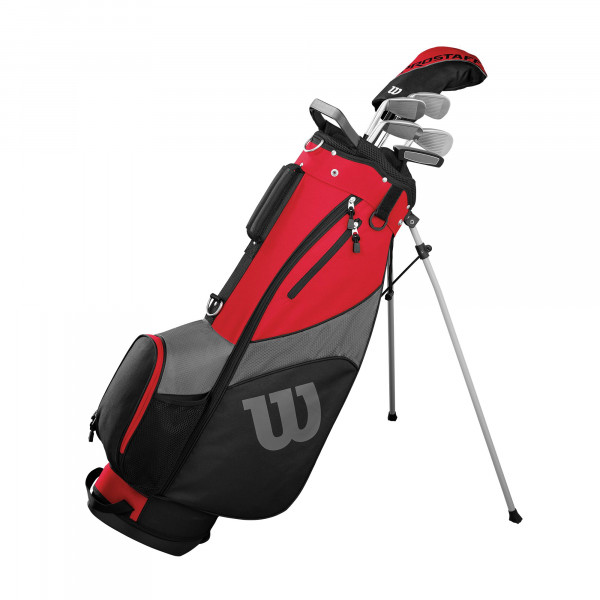 Wilson Pro Staff SGI Halbsatz Herren Komplettset / Golfset, Graphitschaft, Linkshand