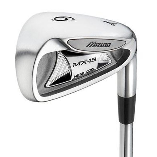 Mizuno MX 19 Demo Eisen #6, Graphitschaft, Herren Rechtshand