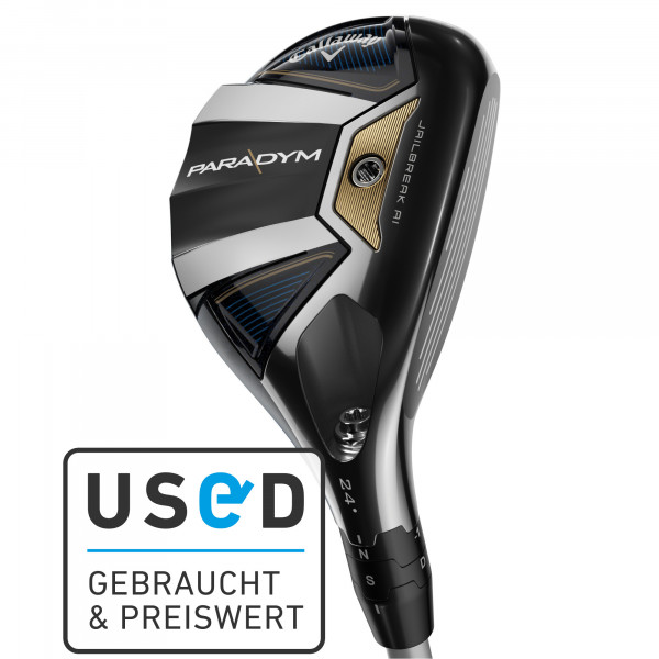 Callaway Paradym DEMO Hybrid, Damen Linkshand