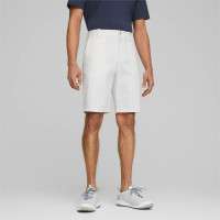 Puma 2024 Golf Dealer Herren Shorts, Weiß