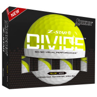 Srixon 2024 Z-Star Divide Golfbälle, 12 Stück